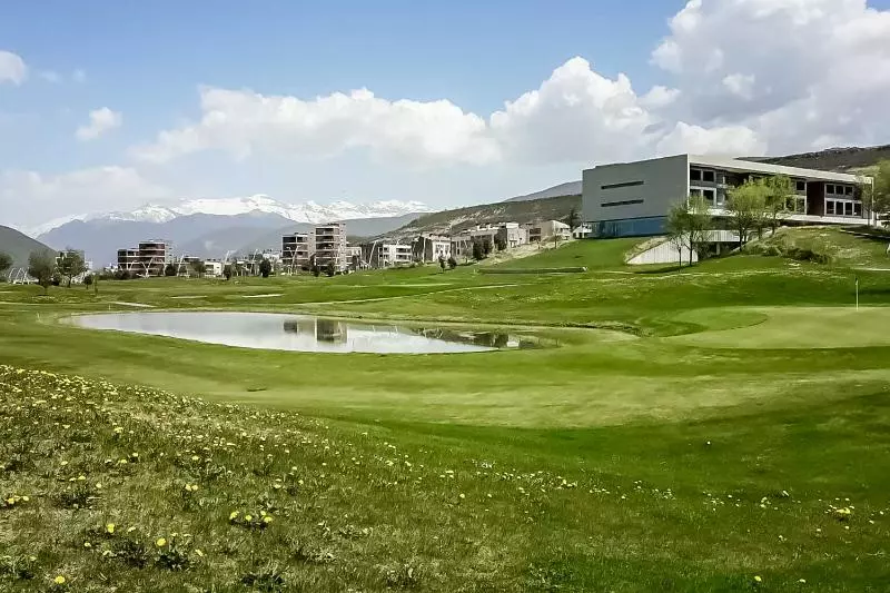 Отель ​exe Las Margas Golf