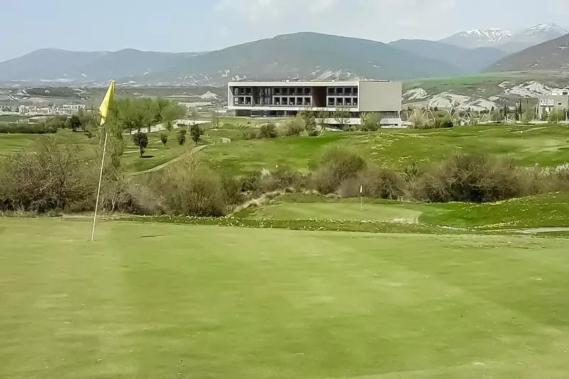 Отель ​exe Las Margas Golf