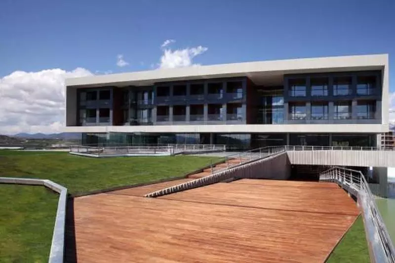 Отель ​exe Las Margas Golf