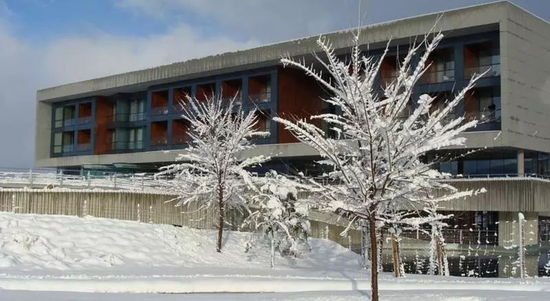 Отель ​exe Las Margas Golf