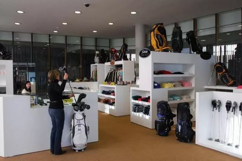 Отель ​exe Las Margas Golf