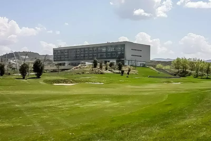 Отель ​exe Las Margas Golf