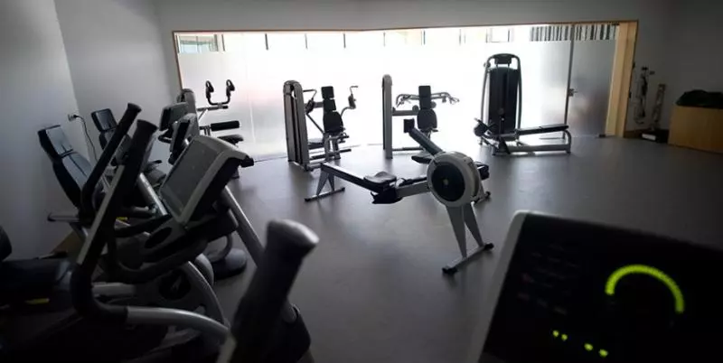 Отель ​exe Las Margas Golf