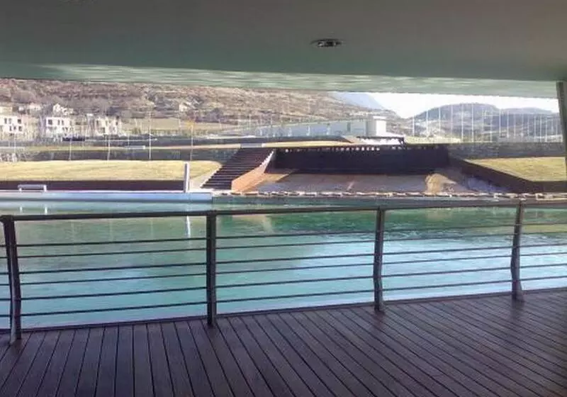 Отель ​exe Las Margas Golf