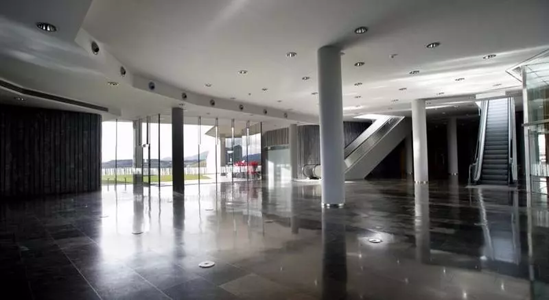 Отель ​exe Las Margas Golf