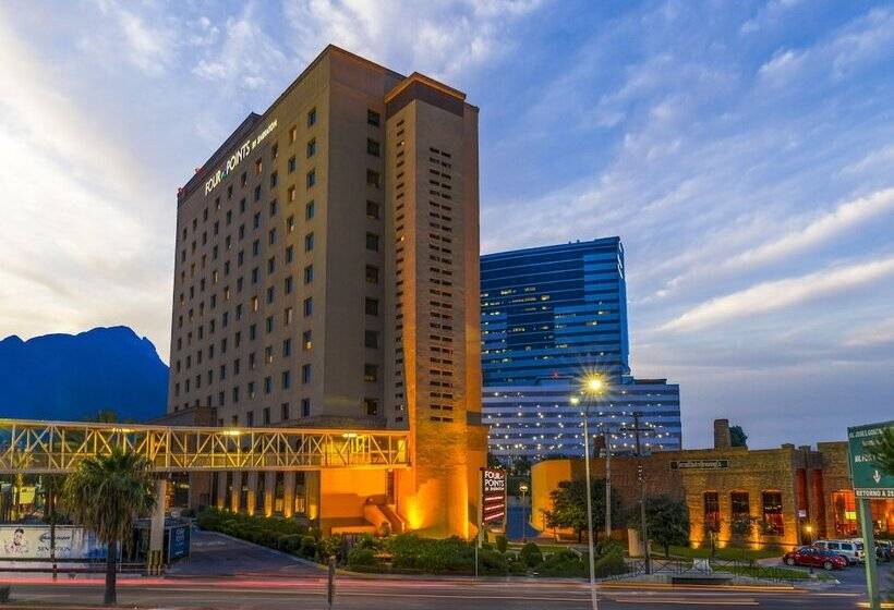 Otel Four Points By Sheraton Galerias Monterrey