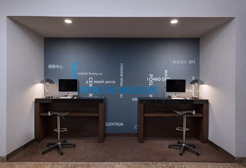 Otel Four Points By Sheraton Galerias Monterrey