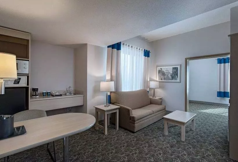 호텔 Four Points By Sheraton Galerias Monterrey