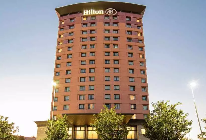 هتل Doubletree by Hilton Florence Metropole