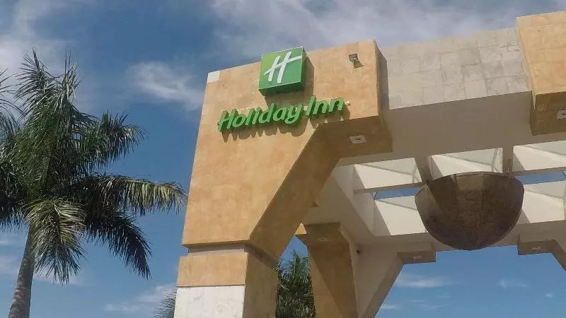 هتل Holiday Inn Villahermosa Aeropuerto, An Ihg