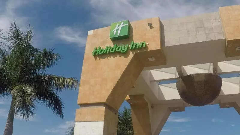 هتل Holiday Inn Villahermosa Aeropuerto, An Ihg