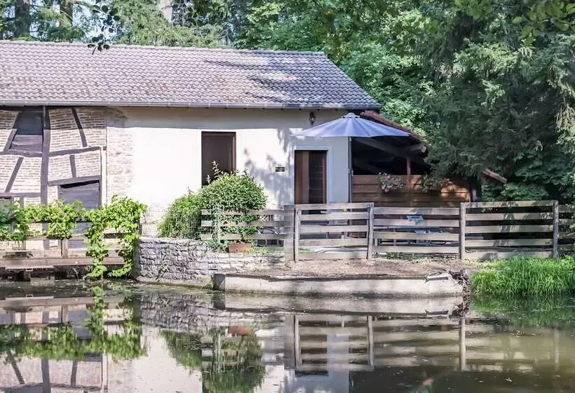 ホテル Hôtel Du Moulin De La Brevette