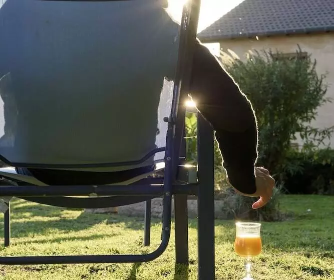 ホテル Hôtel Du Moulin De La Brevette