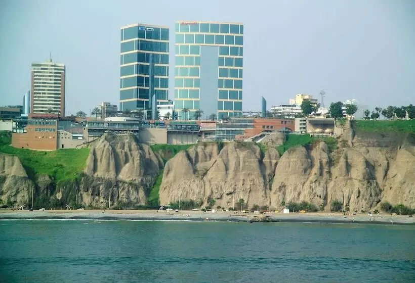 Jw Marriott Hotel Lima