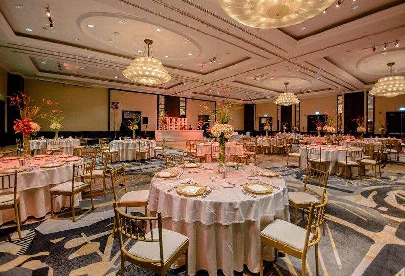 Jw Marriott Hotel Lima