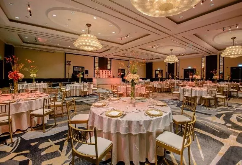 Jw Marriott Hotel Lima