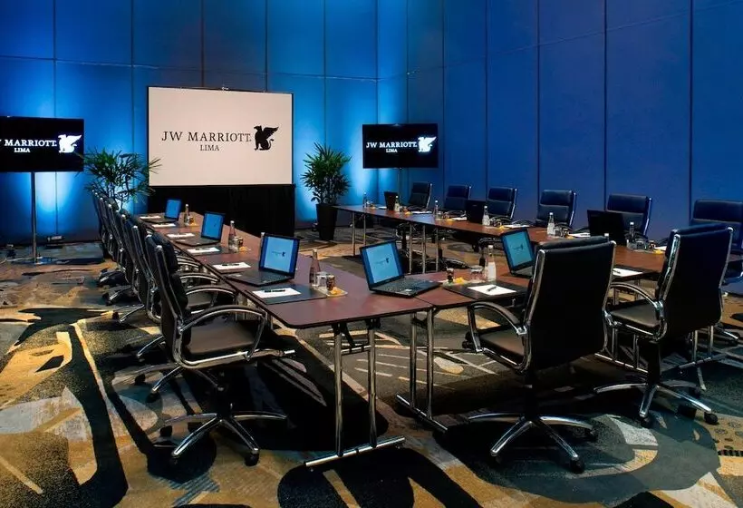 Jw Marriott Hotel Lima