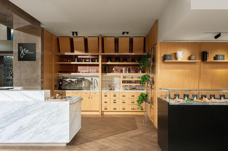 Jw Marriott Hotel Lima