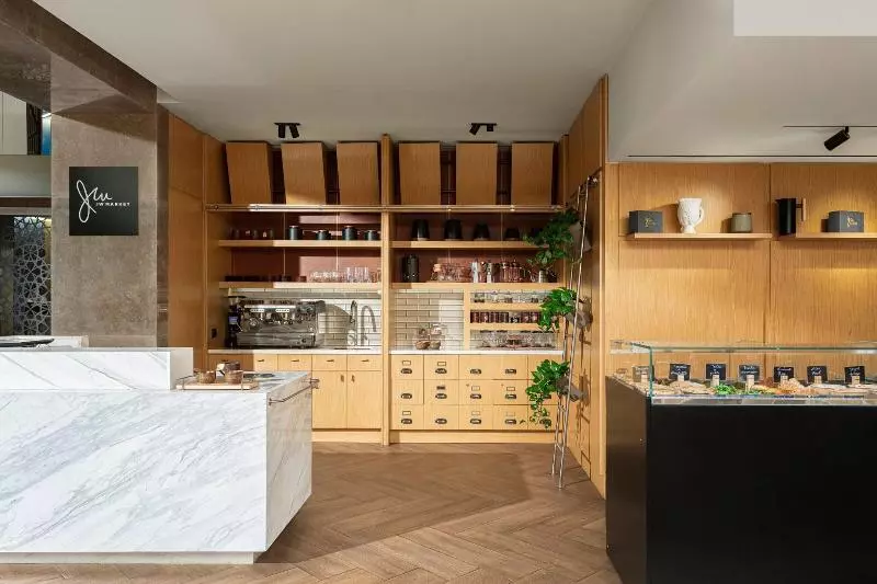 Jw Marriott Hotel Lima