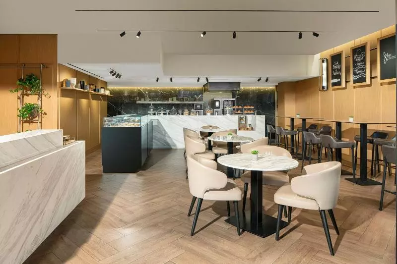 Jw Marriott Hotel Lima