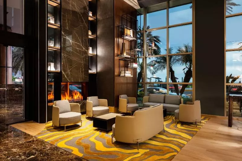 Jw Marriott Hotel Lima