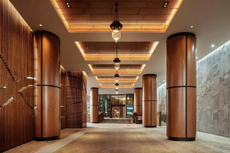 Jw Marriott Hotel Lima