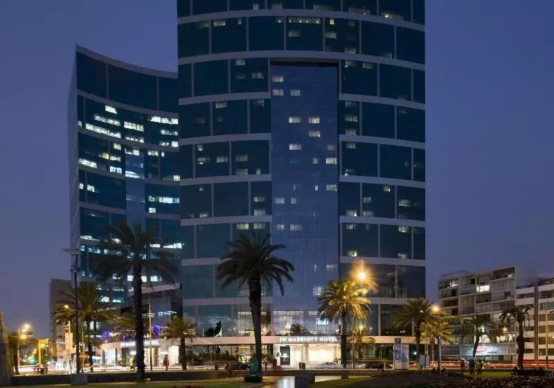 Jw Marriott Hotel Lima
