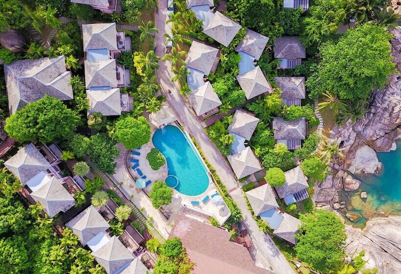 هتل Merit Resort Samui