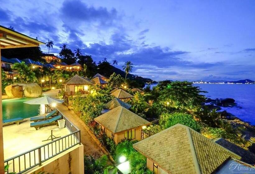 هتل Merit Resort Samui