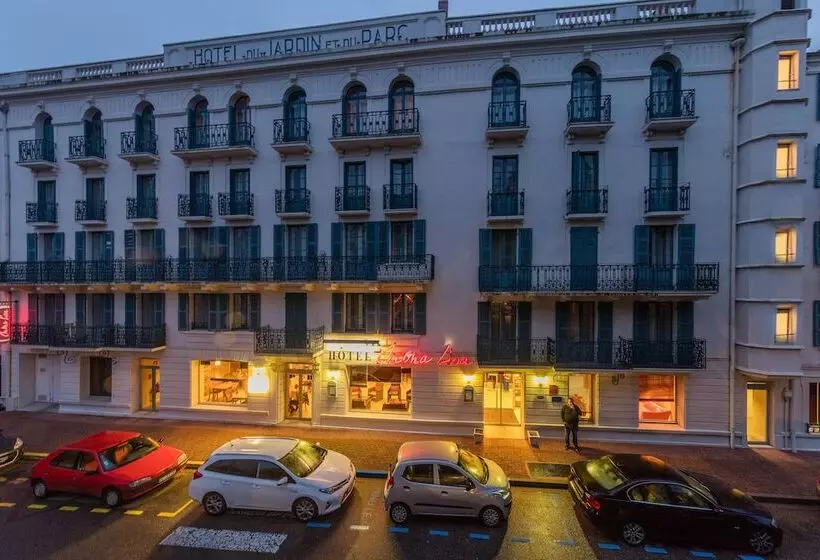 Noemys Neris Montlucon Hotel Restaurant