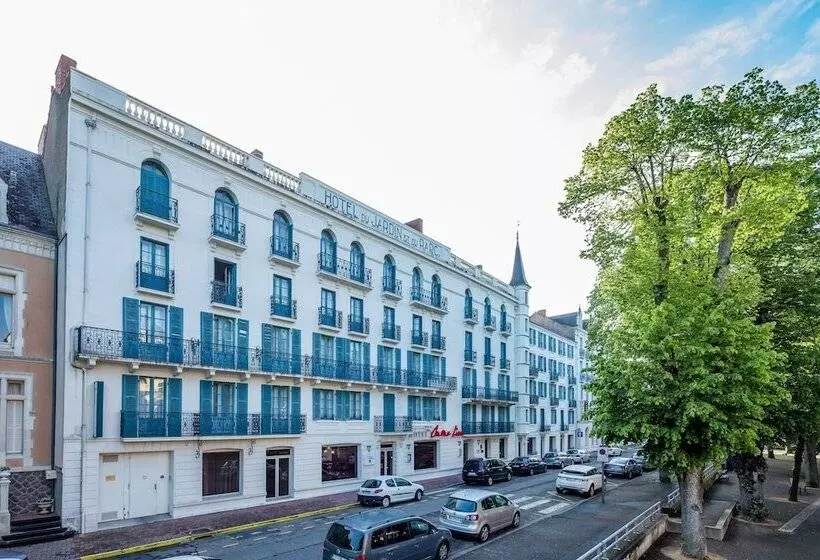 Noemys Neris Montlucon Hotel Restaurant