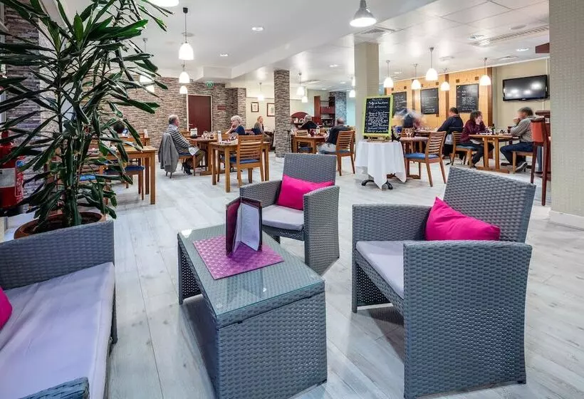 Noemys Neris Montlucon Hotel Restaurant