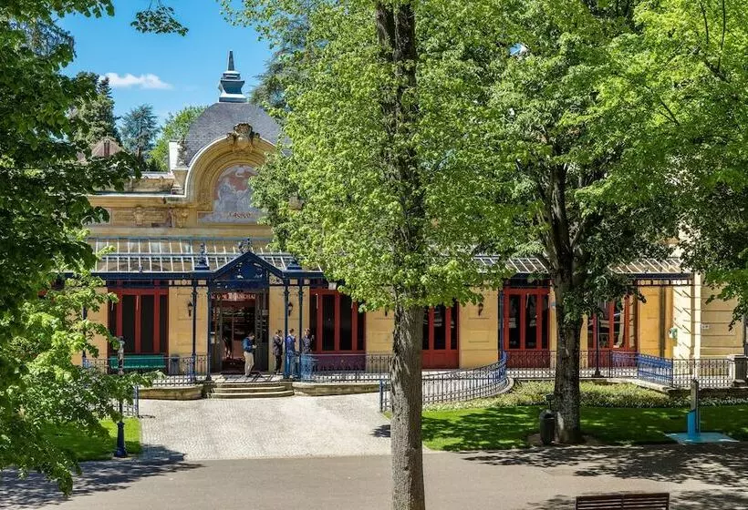 Noemys Neris Montlucon Hotel Restaurant