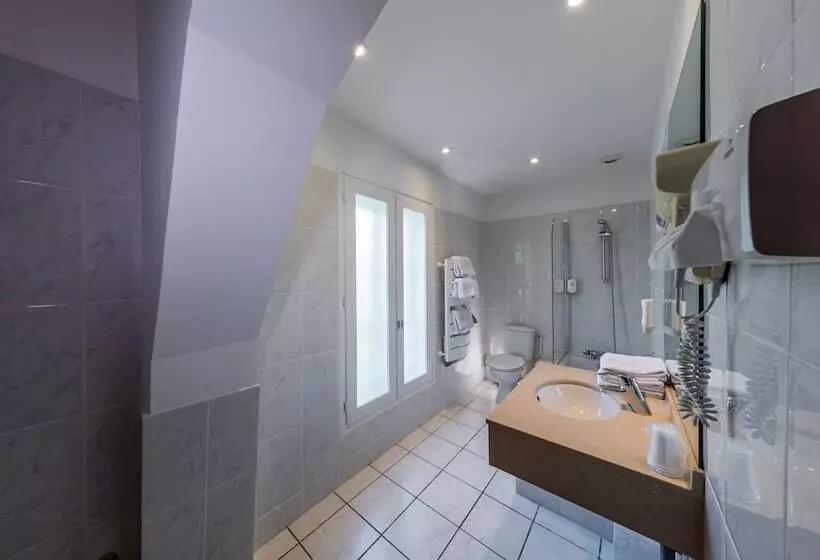 Noemys Neris Montlucon Hotel Restaurant