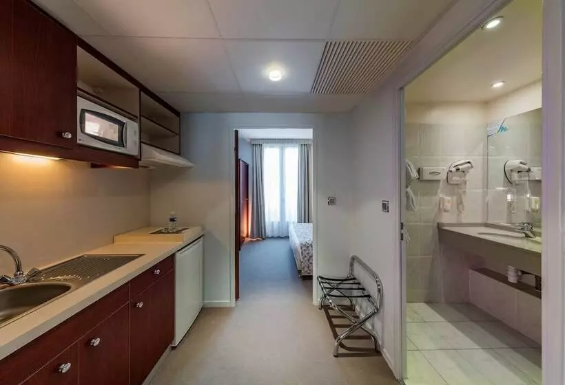 Noemys Neris Montlucon Hotel Restaurant