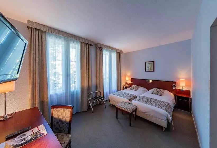 Noemys Neris Montlucon Hotel Restaurant