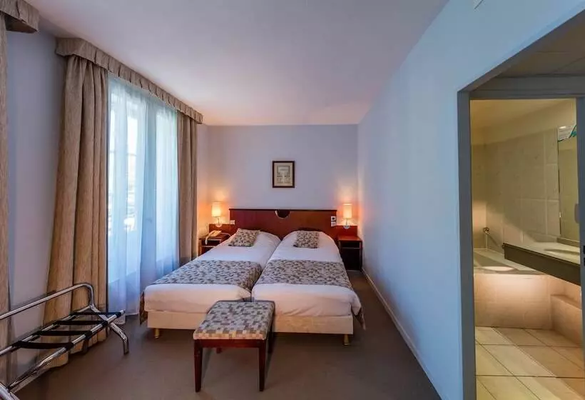 Noemys Neris Montlucon Hotel Restaurant