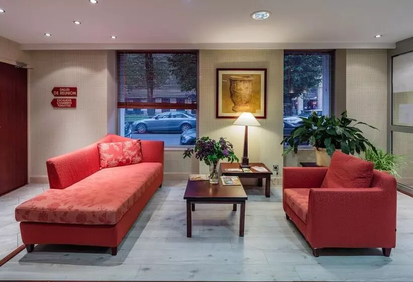 Noemys Neris Montlucon Hotel Restaurant