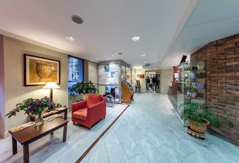 Noemys Neris Montlucon Hotel Restaurant