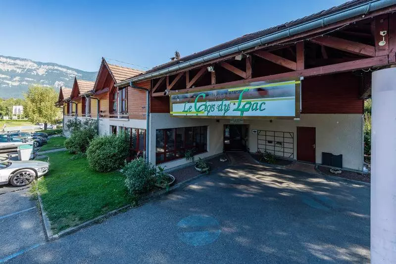 Отель Noemys Viviersdulac