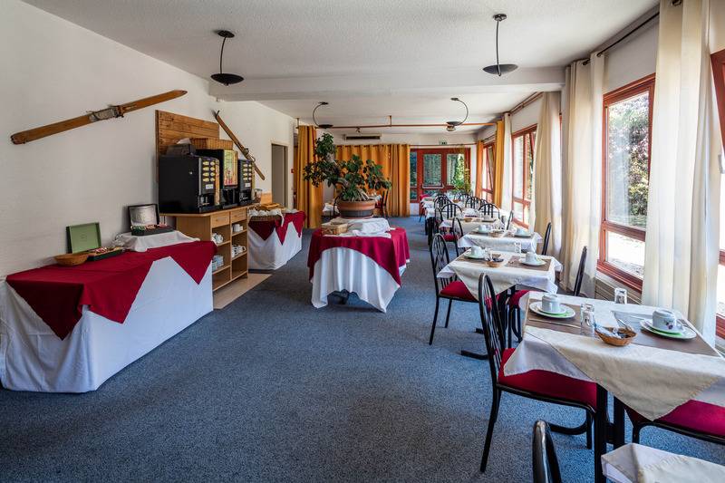 هتل Noemys Viviersdulac