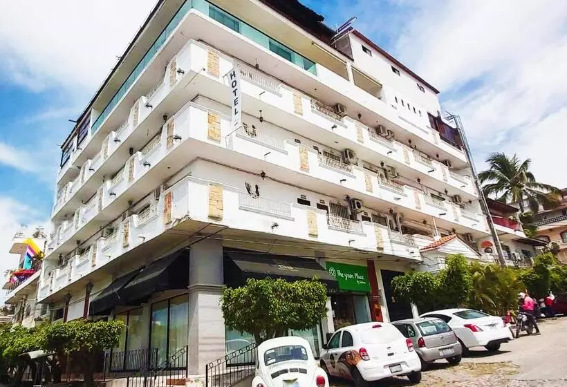 Отель Paloma Del Mar