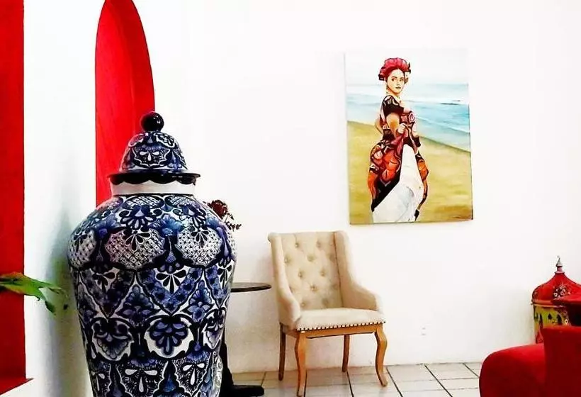 Отель Paloma Del Mar