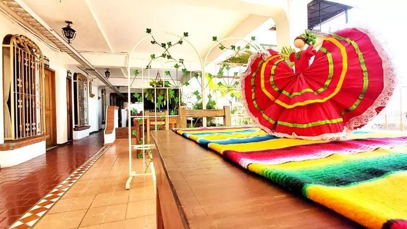 Отель Paloma Del Mar