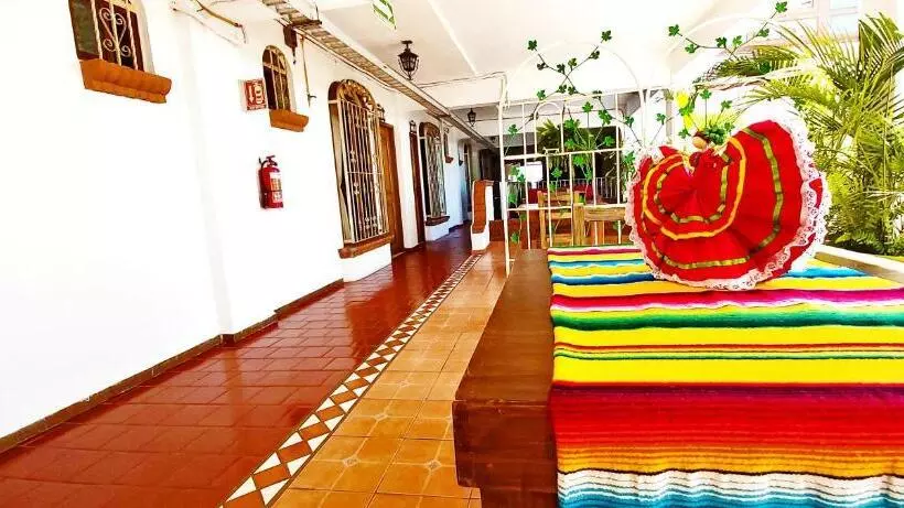 Отель Paloma Del Mar