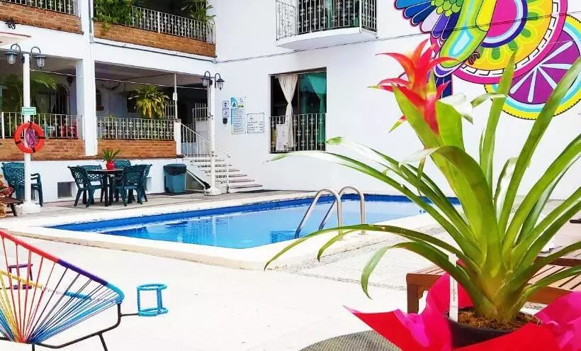 Отель Paloma Del Mar