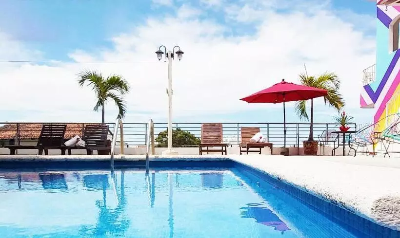 Отель Paloma Del Mar