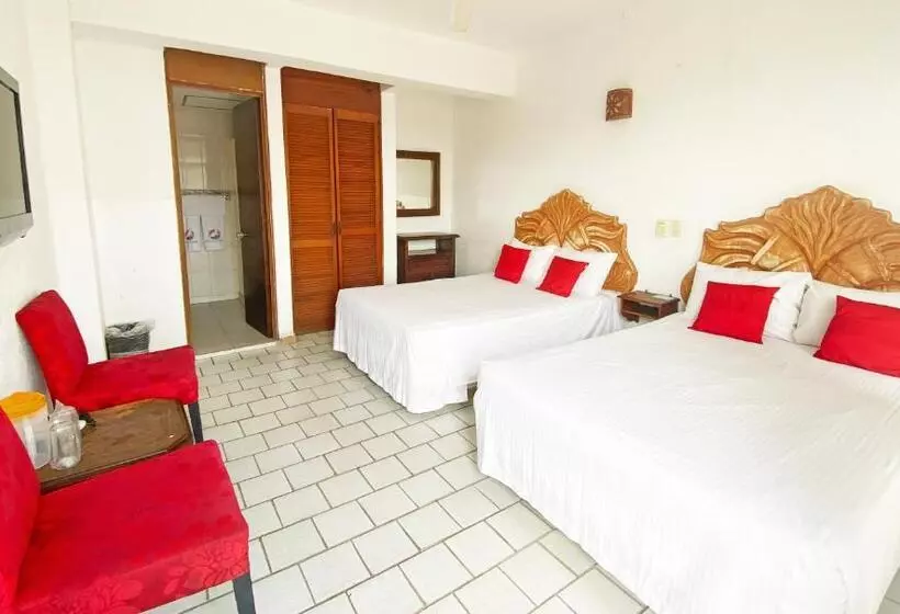 Отель Paloma Del Mar