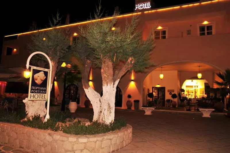 Hotel Portiani
