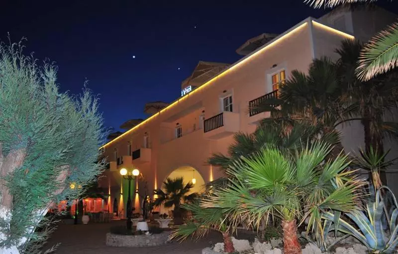 Hotel Portiani